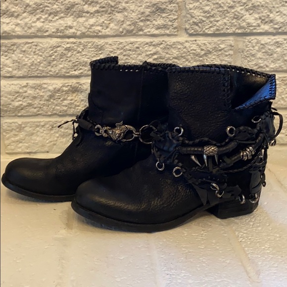 Bryan Blake Boots size 7 - Picture 3 of 6